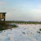 Pod ním rovina ako dlaň