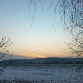 Podvečer v revíri 1