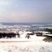 Revír Veremba okolo našej obce