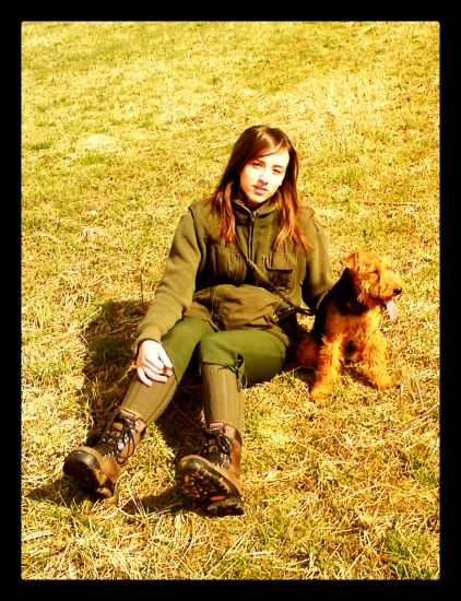 Oddych po dobre vykonanej práci