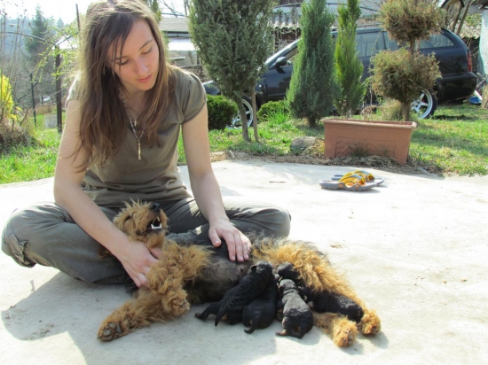 Orinka a jej 5 pokladov :-)