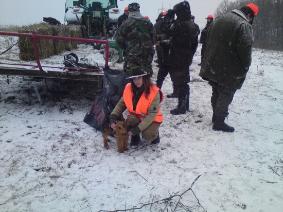 ja a Nerko na spoločnej