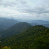 bol to fakt nádherný výhľad zo všetkých strán