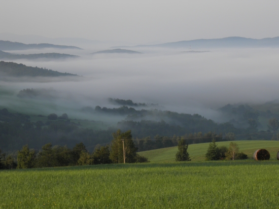 jedno krásne augustové ráno