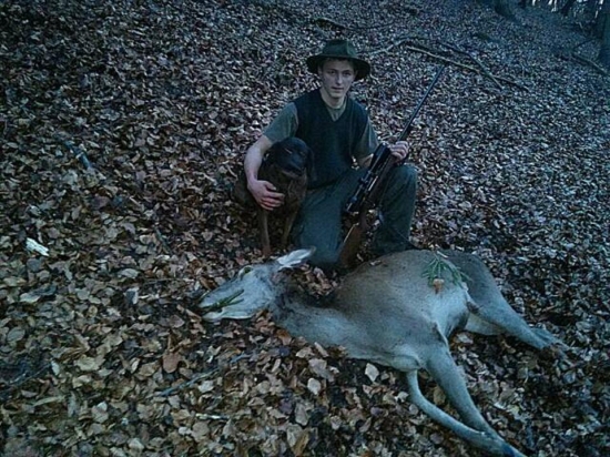 Nedeľná úspešná dohľadávka