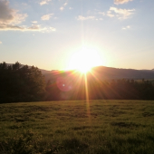 Podvečer