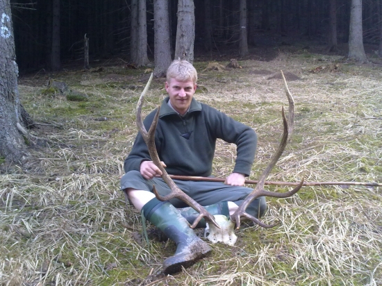 ja a - rudolf santa nebol nadseny ked som ho takto nasiel