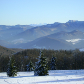 nekonečný výhľad