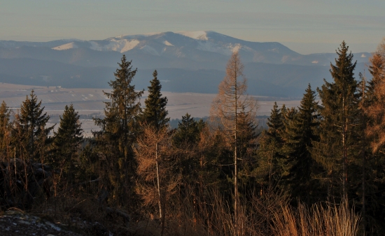 pohľad na druhú stranu