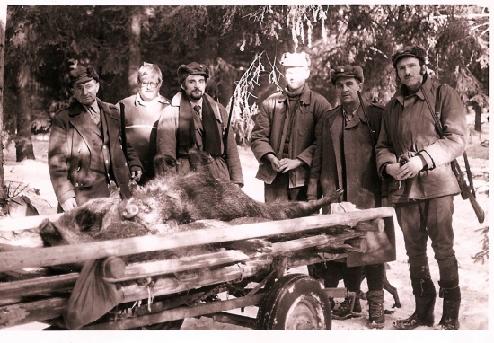 posledné zvezenie ...