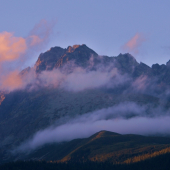 podvečer s Gerlachom