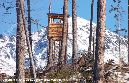 Posed pod Gerlachom