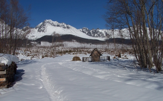 Kmelec pod Gerlachom