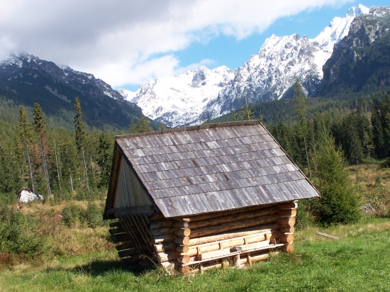 V zime budem slúžiť