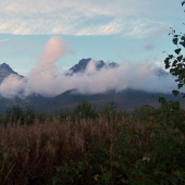 Končistá podvečer