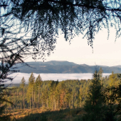 pohľad z posedu-Nízke Tatry