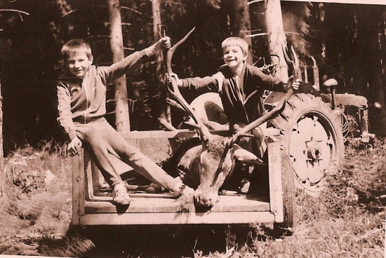 z tých prvších ulovených .....