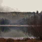 jesenná hladina ...