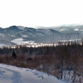 Kozie chrbty s okolím