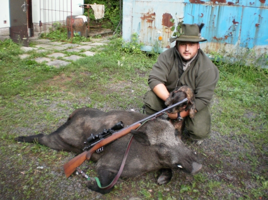 Diviačik 160kg