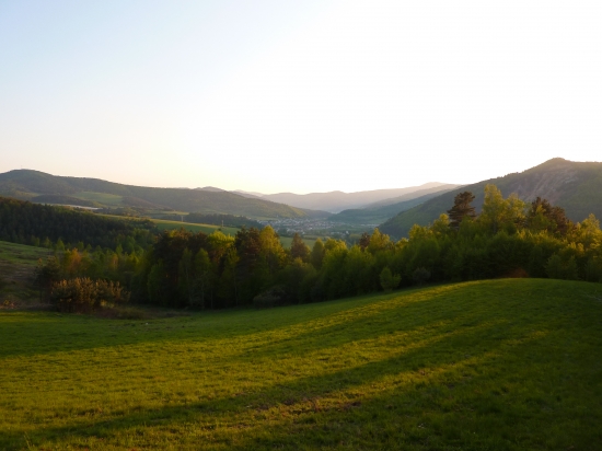 Prechadzka