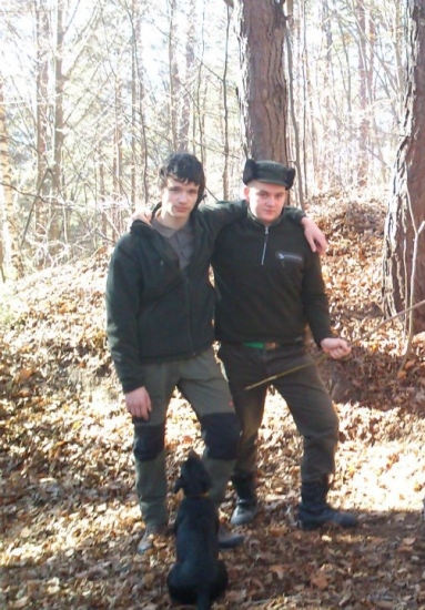 Sobotnajšia prechadzka.....