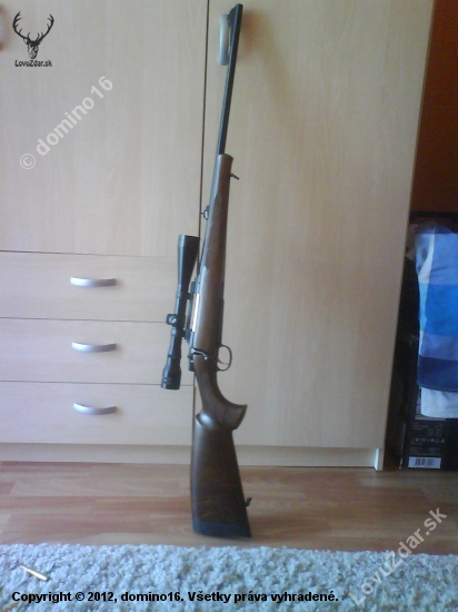 Cz 550 lux 8x57