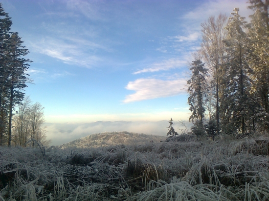 Dneskajšia prechadzka