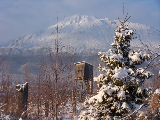 Posed pod Slavkovským