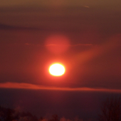 Ráno pred zatmením