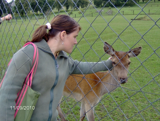 ked sme boli na navšteve