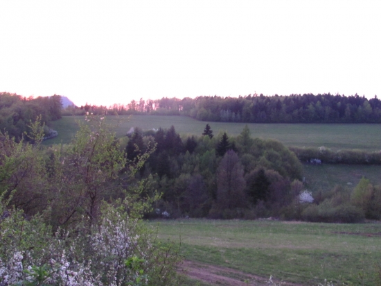 večer