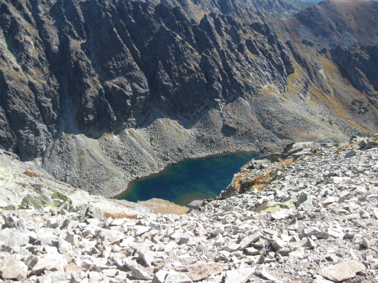 Veľké Hincovo Pleso