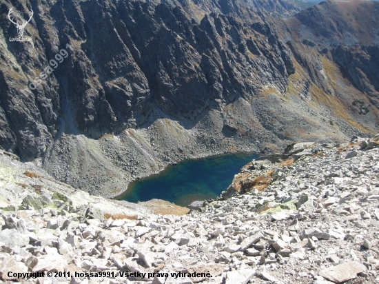 Veľké Hincovo Pleso