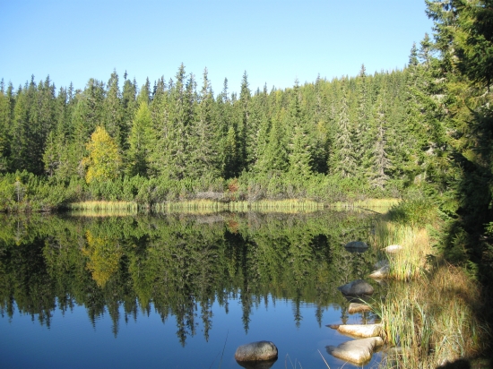 Jamské Pleso 2