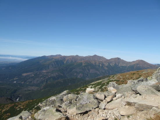 Západné Tatry
