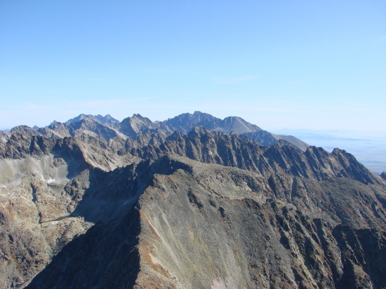 Vysoké Tatry