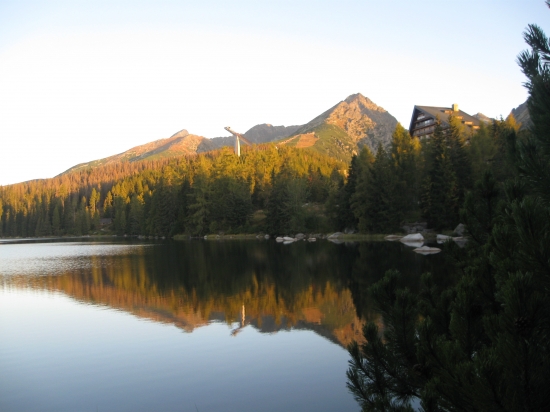 Štrbské Pleso