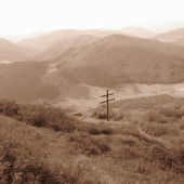 Strážov 1213 m.n.m.