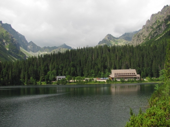 Popradské pleso