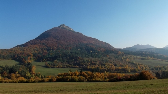 Vápeč 956 m.n.m.