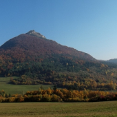 Vápeč 956 m.n.m.