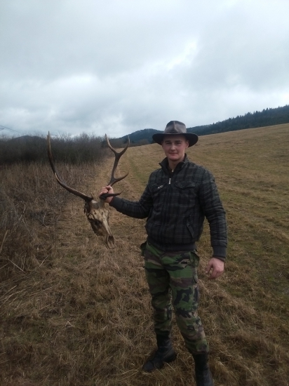 Do hory ma poslali sekerku mi nedali :-)