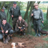 Jarné tlmenie škodnej