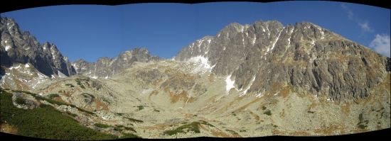 Pod Gerlachom