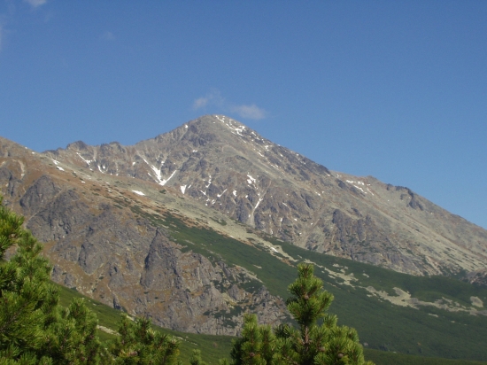 Slávkovský štít