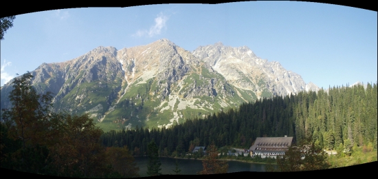 Popradské Pleso