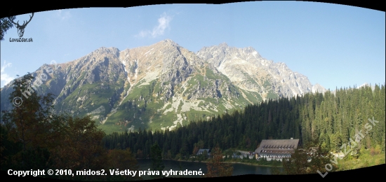 Popradské Pleso