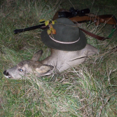 Pirš na záhorí...