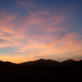 Kásne nebo a ďaleké lesy...